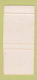 Matchbook Cover - Rudy's Restaurant Latham NY 30 Stk SAMPLE