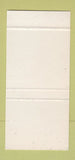 Matchbook Cover - Lamesa National Bank TX 30 Stk SAMPLE
