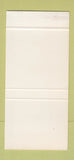 Matchbook Cover - Simon House Milwaukee WI 30 Stk SAMPLE