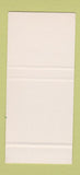 Matchbook Cover - Pyrotronics Cedar Knolls NJ Fire Detection 30 Stk SAMPLE