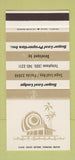 Matchbook Cover - Sugar Loaf Lodge Sugar Loaf Key FL 30 Stk SAMPLE