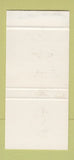 Matchbook Cover - Sugar Loaf Lodge Sugar Loaf Key FL 30 Stk SAMPLE