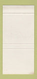 Matchbook Cover - Colony Hotel Palm Beach FL WEAR 30 Stk SAMPLE