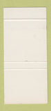 Matchbook Cover - Le Pub Chicago IL Lincoln Park 30 Stk SAMPLE