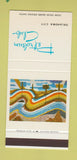 Matchbook Cover - Oklahoma City OK Petroleum Club 30 Stk SAMPLE