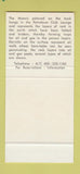 Matchbook Cover - Oklahoma City OK Petroleum Club 30 Stk SAMPLE