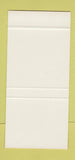 Matchbook Cover - Ideal Concrete Omaha NE WEAR 30 Stk SAMPLE
