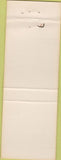 Matchbook Cover - Garden Square Bowl bowling Garden Grove CA