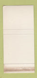 Matchbook Cover - Prophet Foods GE Oklahoma City OK WEAR 30 Stk SAMPLE