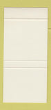 Matchbook Cover - Peoples Mutual Savings and Loan 30 Stk SAMPLE