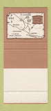 Matchbook Cover - Fagleysville Motel Limerick PA 30 Stk SAMPLE