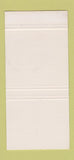 Matchbook Cover - Carriage Trade Fort Lauderdale FL clothes WEAR 30 Stk SAMPLE