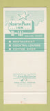 Matchbook Cover - Happy Dolphin Inn St Petersburg Beach FL 30 Stk SAMPLE