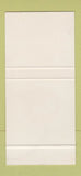 Matchbook Cover - Teds Drive In Oolitic Mitchell West Baden IN  30 Stk SAMPLE