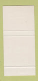 Matchbook Cover - Crosby Square Shoes Rottle's Kent 30 Stk SAMPLE