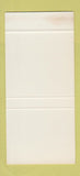 Matchbook Cover - Bahama Cay St Louis MO girlie 30 Stk SAMPLE