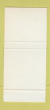 Matchbook Cover - First State Bank Trust Hollis OK 30 Stk SAMPLE