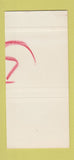 Matchbook Cover - Pat O'Brien's New Orleans LA Ben Hay 30 Stk SAMPLE