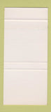 Matchbook Cover - Jack Trent Placement Personnel Worth IL 30 Stk SAMPLE