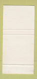 Matchbook Cover - Life Lounge Bar Fort Lauderdale FL 30 Stk SAMPLE
