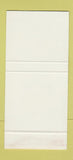 Matchbook Cover - Wright Patterson Air Force Base WEAR 30 Stk SAMPLE