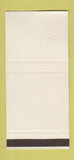 Matchbook Cover - Bendix Westinghouse Air Brakes WORN 30 Stk SAMPLE