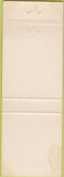 Matchbook Cover - International Lanes Berkeley CA lavender