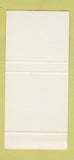 Matchbook Cover - Pyrotronics Cedar Knolls NJ Fire Smoke Detection 30 Stk SAMPLE