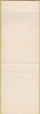 Matchbook Cover - International Lanes Berkeley CA pink