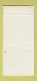 Matchbook Cover - Lakeland Yacht Country Club Lakeland FL 30 Stk SAMPLE
