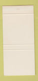 Matchbook Cover - Idle Hour Golf & Country Club Macon GA 30 Stk SAMPLE