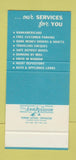 Matchbook Cover - First National Bank of San Marcos TX 30 Stk SAMPLE