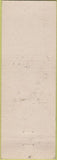 Matchbook Cover - Blaeser's Bar Burtrum MN Terrier