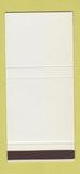 Matchbook Cover - West End Chevrolet Waltham MA Bill Mitchell 30 Stk SAMPLE