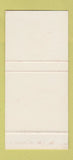Matchbook Cover - Four Winds Beach Resort Sarasota FL 30 Stk SAMPLE