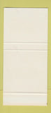 Matchbook Cover - Central Freight Lines Trucking TX 30 Stk SAMPLE