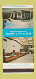 Matchbook Cover - Beaver Falls Savings and Loan PA 30 Stk SAMPLE