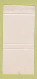 Matchbook Cover - Hotel Saranac Lake NY 30 Stk SAMPLE