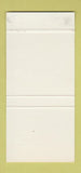 Matchbook Cover - Central Bank West Palm Beach FL 30 Stk SAMPLE