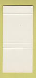 Matchbook Cover - Ideal Concrete Omaha NE 30 Stk SAMPLE