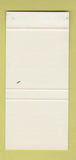 Matchbook Cover - Broadway Bank Randolph Air Force Base 30 Stk SAMPLE