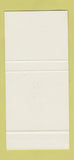 Matchbook Cover - Paradise Island Hotel Nassau Bahamas  30 Stk SAMPLE