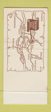 Matchbook Cover - Salem Cross Inn West Brookfield MA 30 Stk SAMPLE
