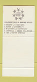Matchbook Cover - The Commercial National Bank Little Rock AR 30 Stk SAMPLE