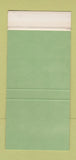 Matchbook Cover - Golden Spur Restaurant Americana New York City 30 Stk SAMPLE