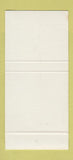 Matchbook Cover - National Bank Commerce Brownsville TX 30 Stk SAMPLE
