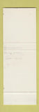 Matchbook Cover - BPAA Bowling WEAR SAMPLE