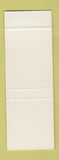 Matchbook Cover - New York City? Club? Initials? SAMPLE