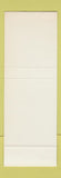 Matchbook Cover - Diamond Match Pinup girl on beach SAMPLE