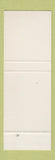 Matchbook Cover - BPAA Bowling Association SAMPLE